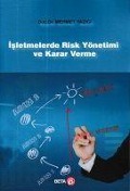 Cover-Bild zum Titel 'Isletmelerde Risk Yönetimi ve Karar Verme' von 'Mehmet Yazici'