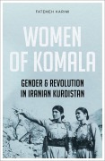 Cover-Bild zum Titel 'Women of Komala' von 'Fatemeh Karimi'