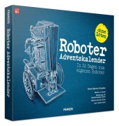 Cover-Bild zum Titel 'Roboter Adventskalender - ohne Löten' von ''