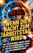 Cover-Bild zum Titel 'Wenn die Nacht zum Arbeitstag wird' von 'Susanne Franke'