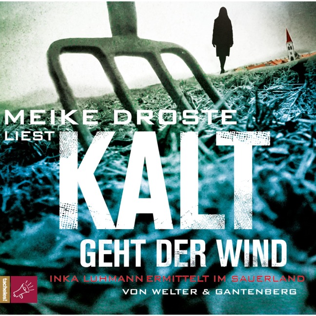 Kalt geht der Wind - Michael Gantenberg, Oliver Welter