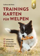 Cover-Bild zum Titel 'Trainingskarten für Welpen' von 'Celina del Amo'
