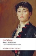 Cover-Bild zum Titel 'Anna Karenina' von 'Leo Tolstoy'