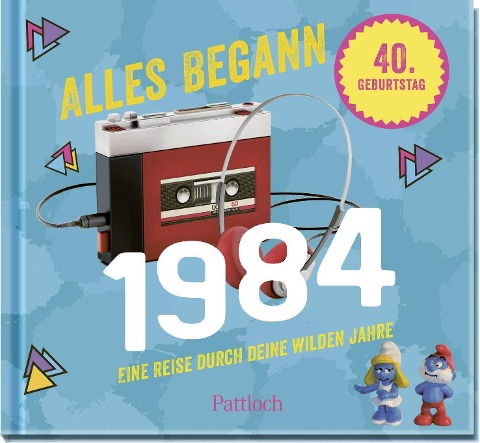 Alles begann 1984 - 