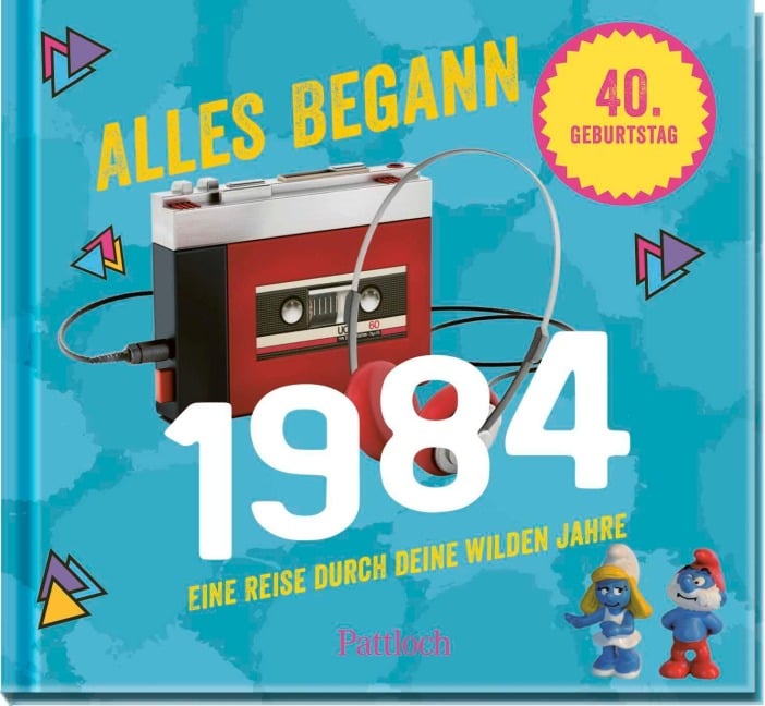 Alles begann 1984 - 