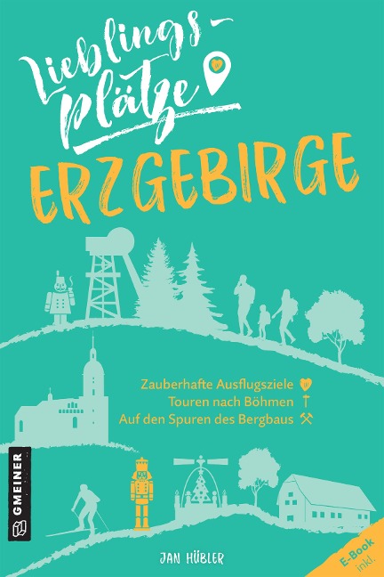 Lieblingsplätze Erzgebirge - Jan Hübler