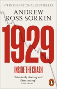 Cover-Bild zum Titel '1929' von 'Andrew Ross Sorkin'