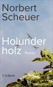 Cover-Bild zum Titel 'Holunderholz' von 'Norbert Scheuer'