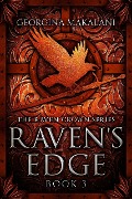 Raven's Edge (The Raven Crown Series, #3) - Georgina Makalani