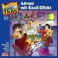 Cover-Bild zum Titel '165/Advent mit Knall-Effekt' von 'Tkkg'