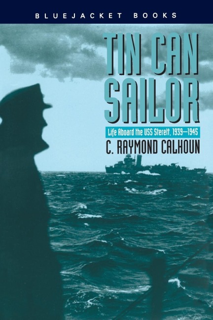 Tin Can Sailor - Susan Cosentino