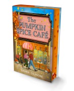 Cover-Bild zum Titel 'The Pumpkin Spice Café (Deluxe Edition)' von 'Laurie Gilmore'
