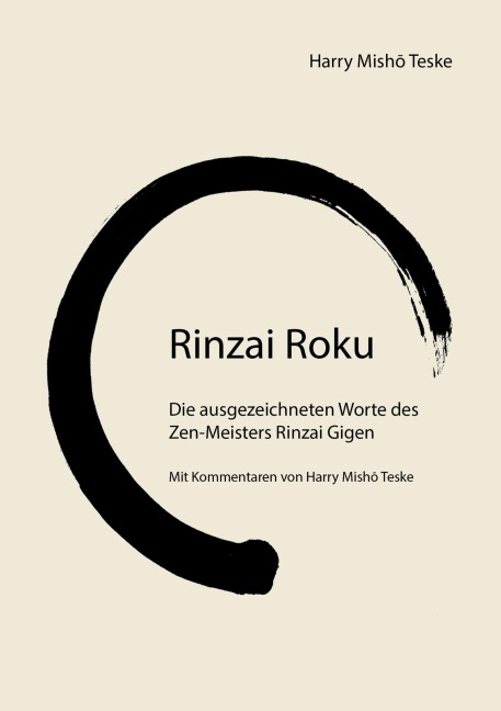 Rinzai Roku - Harry Misho Teske