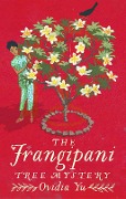 Cover-Bild zum Titel 'The Frangipani Tree Mystery' von 'Ovidia Yu'