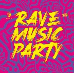 Rave Music Party - Various