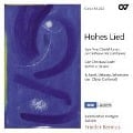 Hohes Lied - Bernius/Kammerchor Stuttgart