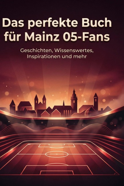 Das perfekte Buch für Mainz 05-Fans - Lucy Schmitz
