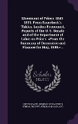 Cover-Bild zum Titel 'Movement of Prices. 1840-1899. From Sauerbeck's Tables, London Economist, Reports of the U. S. Senate and of the Department of Labor on Prices. ..' von ''