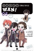 Bungo Stray Dogs: Wan!, Vol. 5 - 