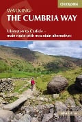 Cover-Bild zum Titel 'Walking The Cumbria Way' von 'John Gillham'