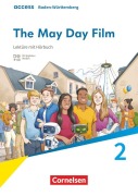Cover-Bild zum Titel 'Access Band 2: 6. Schuljahr - Baden-Württemberg - Ausgabe 2025 - The May Day Film - Lektüre mit Hörbuch' von 'Olivia Wintgens'