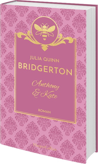 Bridgerton - Anthony & Kate - Julia Quinn