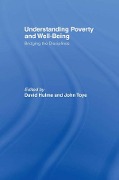 Cover-Bild zum Titel 'Understanding Poverty and Well-Being' von ''