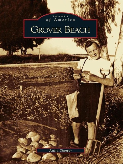 Grover Beach - Anita Shower