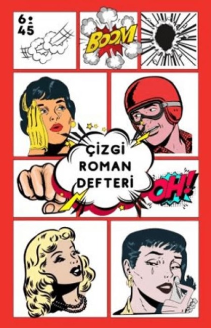 Cizgi Roman Defteri - Jose Alvares
