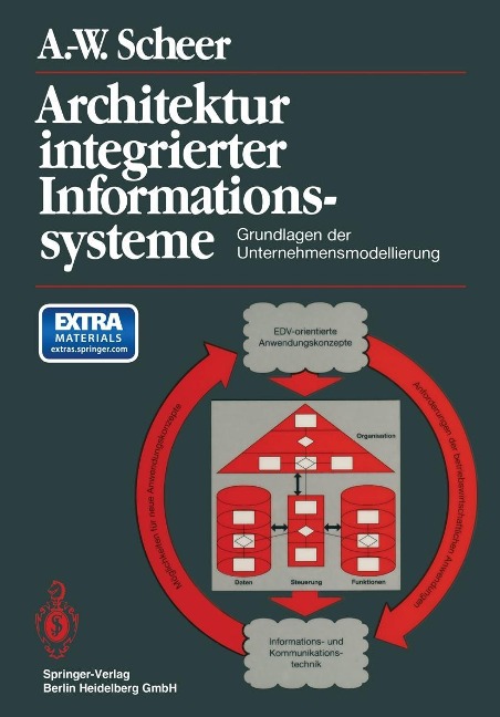 Architektur integrierter Informationssysteme - August-Wilhelm Scheer
