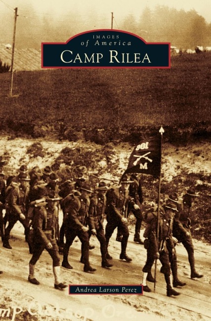 Camp Rilea - Andrea Larson Perez