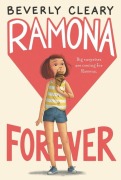 Cover-Bild zum Titel 'Ramona Forever' von 'Beverly Cleary'