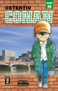 Cover-Bild zum Titel 'Detektiv Conan 99' von 'Gosho Aoyama'