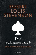 Der Selbstmordklub - Robert Louis Stevenson