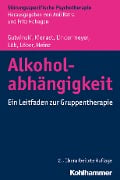 Cover-Bild zum Titel 'Alkoholabhängigkeit' von 'Stefan Gutwinski, Martin Löb, Johannes Lindenmeyer, Sabine Löber, Thorsten Kienast'