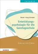 Cover-Bild zum Titel 'Entwicklungspsychologie für die Ganztagsschule' von 'Joachim Bensel, Gabriele Haug-Schnabel'