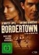 Cover-Bild zum Titel 'Bordertown' von 'Gregory Nava, Graeme Revell'