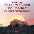 Schneeweißchen und Rosenrot - Wolf-Dieter Storl