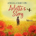 Cover-Bild zum Titel 'Arlette's Story' von 'Angela Barton'