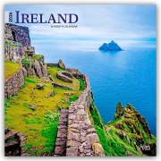 Ireland - Irland 2026 - 16-Monatskalender - Browntrout Publishers
