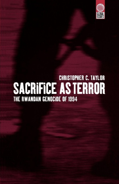 Sacrifice as Terror - Christopher C. Taylor