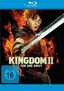 Cover-Bild zum Titel 'Kingdom 2 - Far and away' von 'Yasuhisa Hara, Tsutomu Kuroiwa, Yutaka Yamada'
