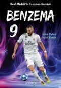 Cover-Bild zum Titel 'Benzema - Real Madridin Fenomen Golcüsü' von 'Luca Caioli, Cyril Collot'