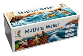 Cover-Bild zum Titel 'Bibel-Memo. Mit Bildern von Mathias Weber' von ''