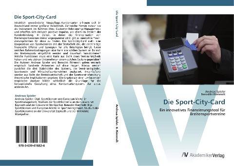 Die Sport-City-Card - Andreas Spieler, Benedikt Römmelt