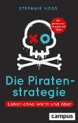 Cover-Bild zum Titel 'Die Piratenstrategie' von 'Stefanie Voss'