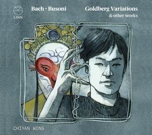 Bach-Busoni: Goldbergvariationen & andere Werke - Chiyan Wong