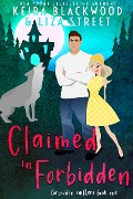 Cover-Bild zum Titel 'Claimed in Forbidden (Forbidden Shifters, #1)' von 'Liza Street, Keira Blackwood'