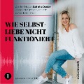 Cover-Bild zum Titel 'Wie Selbstliebe nicht funktioniert' von 'Katharina Domiter'