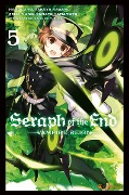 Cover-Bild zum Titel 'Seraph of the End 05' von 'Takaya Kagami, Yamato Yamamoto, Daisuke Furuya'